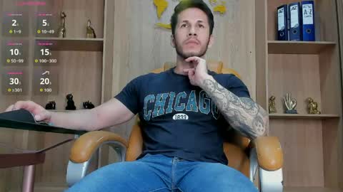 Snapshot of george_diesell_ chatting on 05/12/26, 04:53 George online show from 05/12/26, 04:53