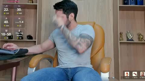 Snapshot of george_diesell_ chatting on 05/16/26, 04:42 George online show from 05/16/26, 04:42
