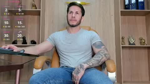 Snapshot of george_diesell_ chatting on 05/16/26, 10:36 George online show from 05/16/26, 10:36