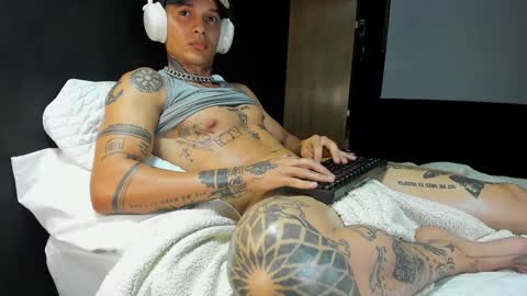 Snapshot of george_prince2 chatting on 01/11/25, 07:28 independent model online show from 01/11/25, 07:28