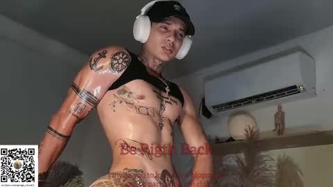 Snapshot of george_prince2 chatting on 02/26/25, 06:58 independent model online show from 02/26/25, 06:58