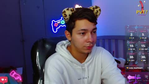 GEORGE online show from 01/31/25, 08:54