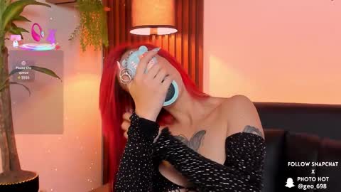 Georgina Caruso online show from 10/03/25, 09:34