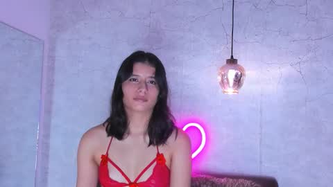 GEORGINA FERRI online show from 10/16/25, 05:25