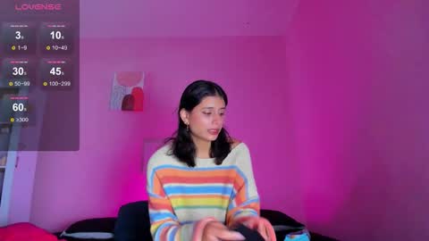 GEORGINA FERRI online show from 11/06/25, 05:14