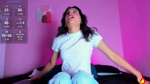 GEORGINA FERRI online show from 11/19/25, 05:13