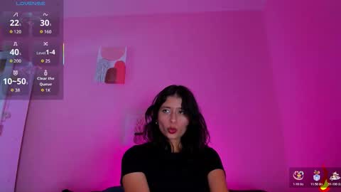 GEORGINA FERRI online show from 11/22/25, 05:23