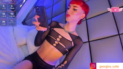 Georgina  online show from 10/06/25, 01:08