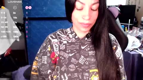 Snapshot of georgy_girl_ chatting on 01/31/25, 09:16 Georgy Girl online show from 01/31/25, 09:16