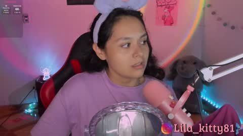 geralrose81 online show from 09/18/25, 10:01