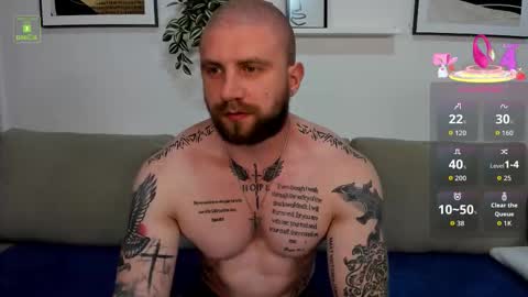 Gerard Finbar online show from 09/28/25, 05:35