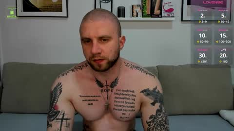 Gerard Finbar online show from 02/15/26, 06:32