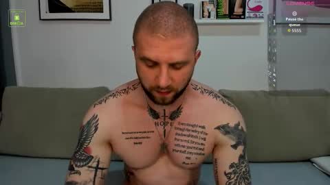 Gerard Finbar online show from 02/20/26, 06:37