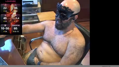 Snapshot of geronimo_431 chatting on 10/06/25, 05:21 Daddy Jokes online show from 10/06/25, 05:21