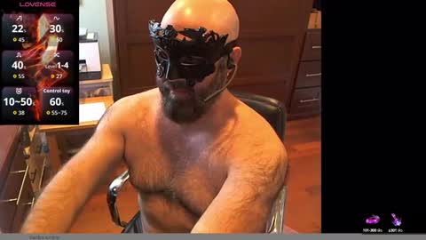 Snapshot of geronimo_431 chatting on 10/10/25, 03:22 Daddy Jokes online show from 10/10/25, 03:22