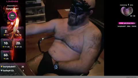 Daddy Jokes online show from 11/19/25, 04:34