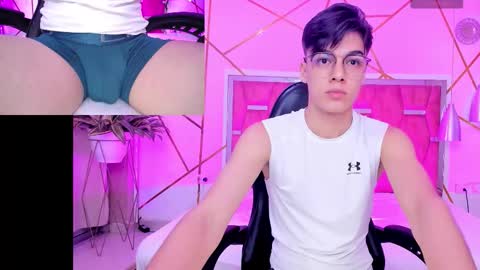 Geronimo online show from 03/15/26, 04:40