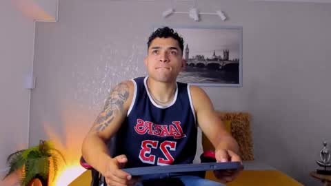 im Gerson online show from 09/16/25, 06:53