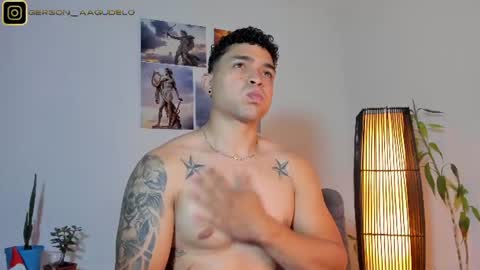 Snapshot of gersonzt chatting on 06/18/26, 11:53 Im Gersonzt online show from 06/18/26, 11:53