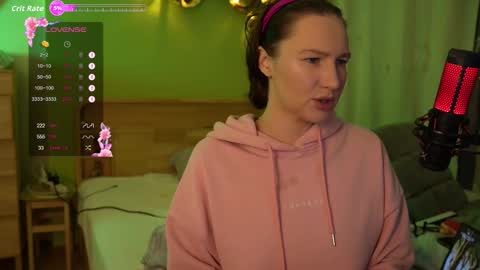 Anna online show from 10/17/25, 02:19