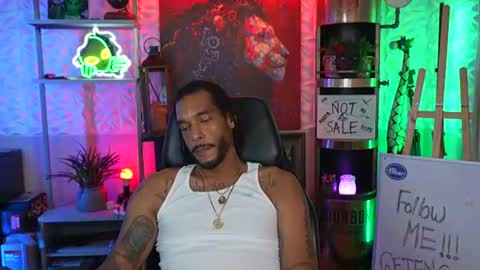 Snapshot of getemgod chatting on 07/14/26, 10:21 getemgod online show from 07/14/26, 10:21