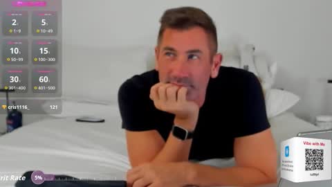 Pratford Williams online show from 12/01/25, 10:15