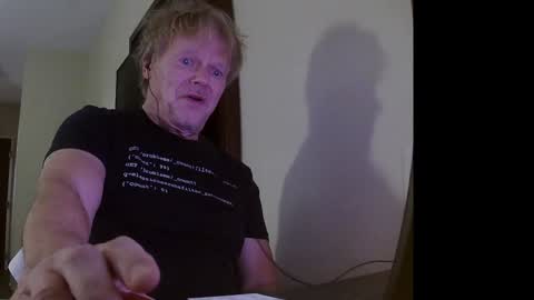 Gethyn online show from 01/01/25, 05:44