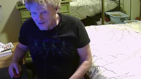 Gethyn online show from 02/21/25, 09:13