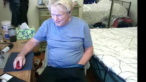 Gethyn online show from 10/16/25, 08:26