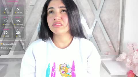 Danna Astrom online show from 01/22/25, 09:02