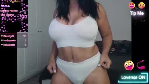 ghost1616 online show from 10/04/25, 06:55