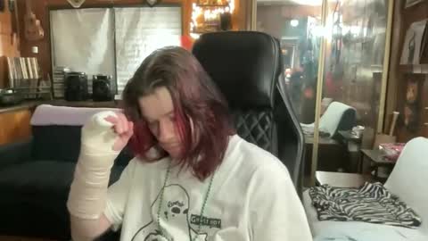 ghostboygbc online show from 03/18/26, 04:15