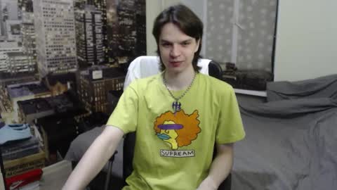 Fedya online show from 11/16/25, 08:47