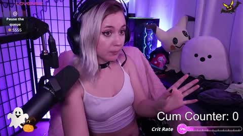 Ghostie online show from 10/24/25, 03:14