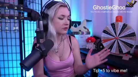 Snapshot of ghostieghoo chatting on 06/11/26, 11:14 Ghostie online show from 06/11/26, 11:14