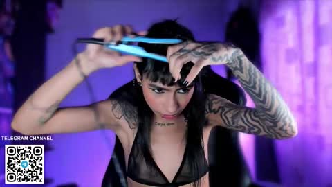 Sara online show from 02/24/26, 08:40