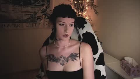 ghoticspectre online show from 06/13/26, 04:16
