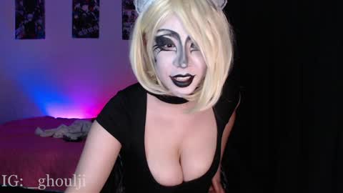 Annie   Im going to be offline from 29nov to 3dec online show from 04/08/26, 01:16