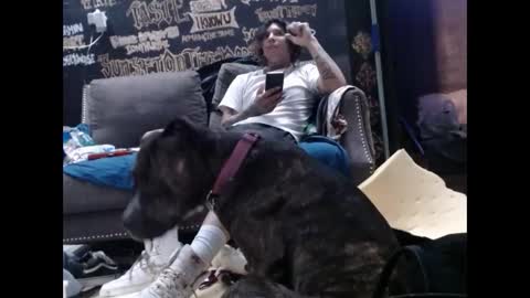 ghxstface23 online show from 09/11/25, 02:00