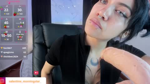 Snapshot of gia_foxy chatting on 12/03/24, 08:05 Gia online show from 12/03/24, 08:05