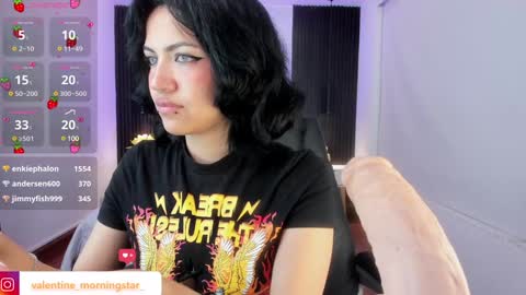 Snapshot of gia_foxy chatting on 12/27/24, 07:40 Gia online show from 12/27/24, 07:40