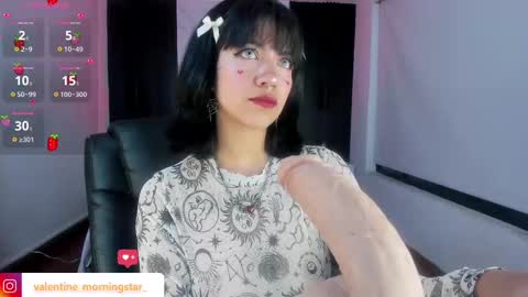 Snapshot of gia_foxy chatting on 02/14/25, 06:45 Gia online show from 02/14/25, 06:45