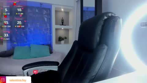 Snapshot of gia_foxy chatting on 02/28/25, 06:21 Gia online show from 02/28/25, 06:21