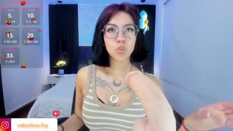 Snapshot of gia_foxy chatting on 03/08/25, 05:59 Gia online show from 03/08/25, 05:59