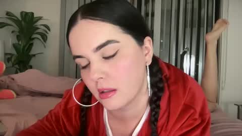 The Queen of Squirt online show from 01/10/25, 05:05