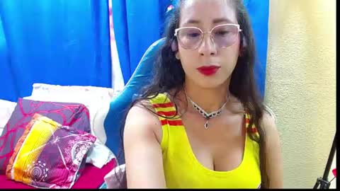 Snapshot of gia_leinn chatting on 07/07/26, 06:34 Gia online show from 07/07/26, 06:34
