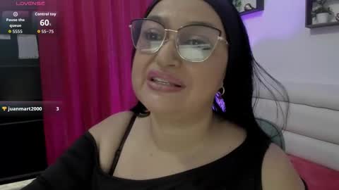 nahomi online show from 10/11/25, 09:57