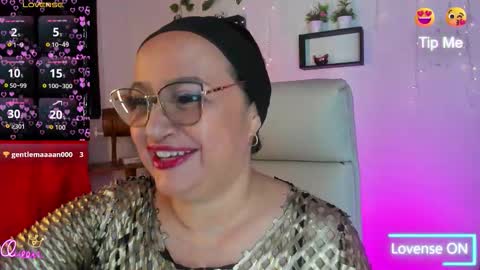 nahomi online show from 02/15/26, 09:22