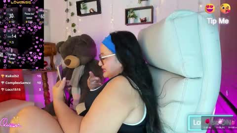 nahomi online show from 04/10/26, 01:22