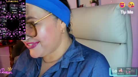 Snapshot of gia_nahomi chatting on 05/08/26, 10:48 nahomi online show from 05/08/26, 10:48